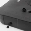 Schirmständer XXL -F54, Ampelschirmständer Marktschirmständer, rollbar befüllbar 180kg universell passend ^ MCW Clearance