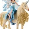 Schleich Eyelas Ausritt auf Goldeinhorn Discount