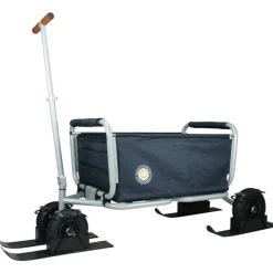 Schneekufen für faltbaren Bollerwagen " LiFe" ^ Beachtrekker Online