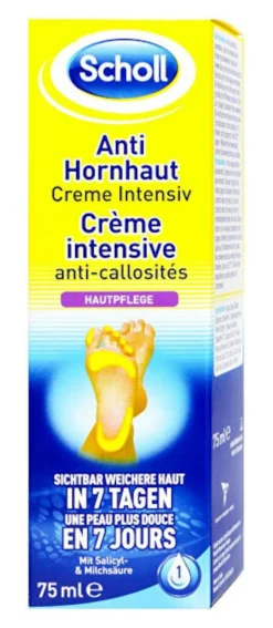 Anti-Hornhaut Intensiv Fußcreme 75,0 ml ^ Scholl Sale
