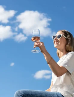 Schott Zwiesel Weißweingläser MioVino 380 ml 4er Set transparent Best
