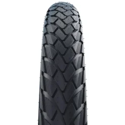 SCHWALBE Green Marathon Fahrradreifen 28  20 Zoll Fahrraddecke Fahrradmantel Citybike Trekkingbike Drahtreifen Reflexstreifen Straßenprofil schwarz Discount