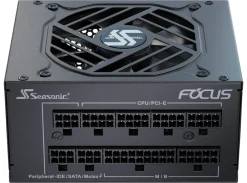 Seasonic 750W FOCUS-SPX-750 Modular (80+Plat.) PC-Netzteil Online