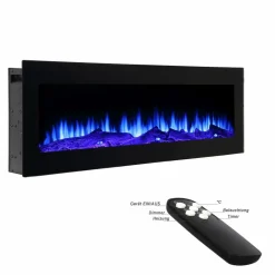 Sedex Elektrokamin Bozen B150 cm Hot