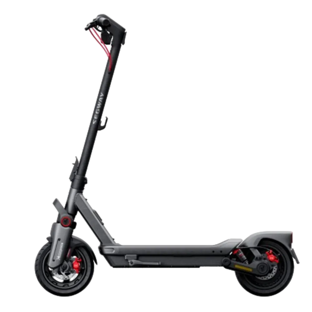 Ninebot Kickscooter MAX G3 D Schwarz ^ Segway Hot