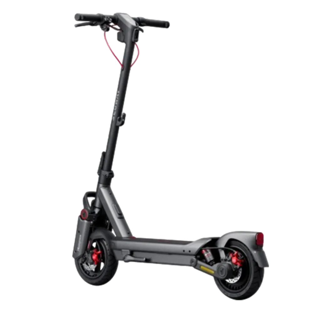 Ninebot Kickscooter MAX G3 D Schwarz ^ Segway Hot