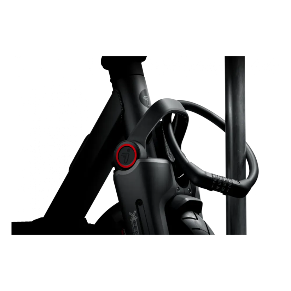 Ninebot Kickscooter MAX G3 D Schwarz ^ Segway Hot