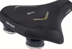 City- Fahrradsattel "Lookin Evo Stracciatella", relaxed ^ Selle Royal Clearance