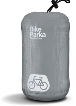 Selle Royal Fahrradabdeckung STASH, grau ^ Bikeparka Clearance