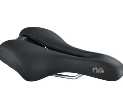 Selle Royal Fahrradsattel Ellipse Urban, Sportlich-komfortabel 266 x 163 mm New