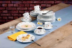 Eierbecher Sonate Nostalgie ø 12,5 cm 6er Set ^ Seltmann Weiden Online