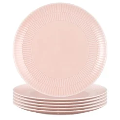 Seltmann Weiden Frühstücksteller Amina ø 22,7 cm 6er Set Rosé Online