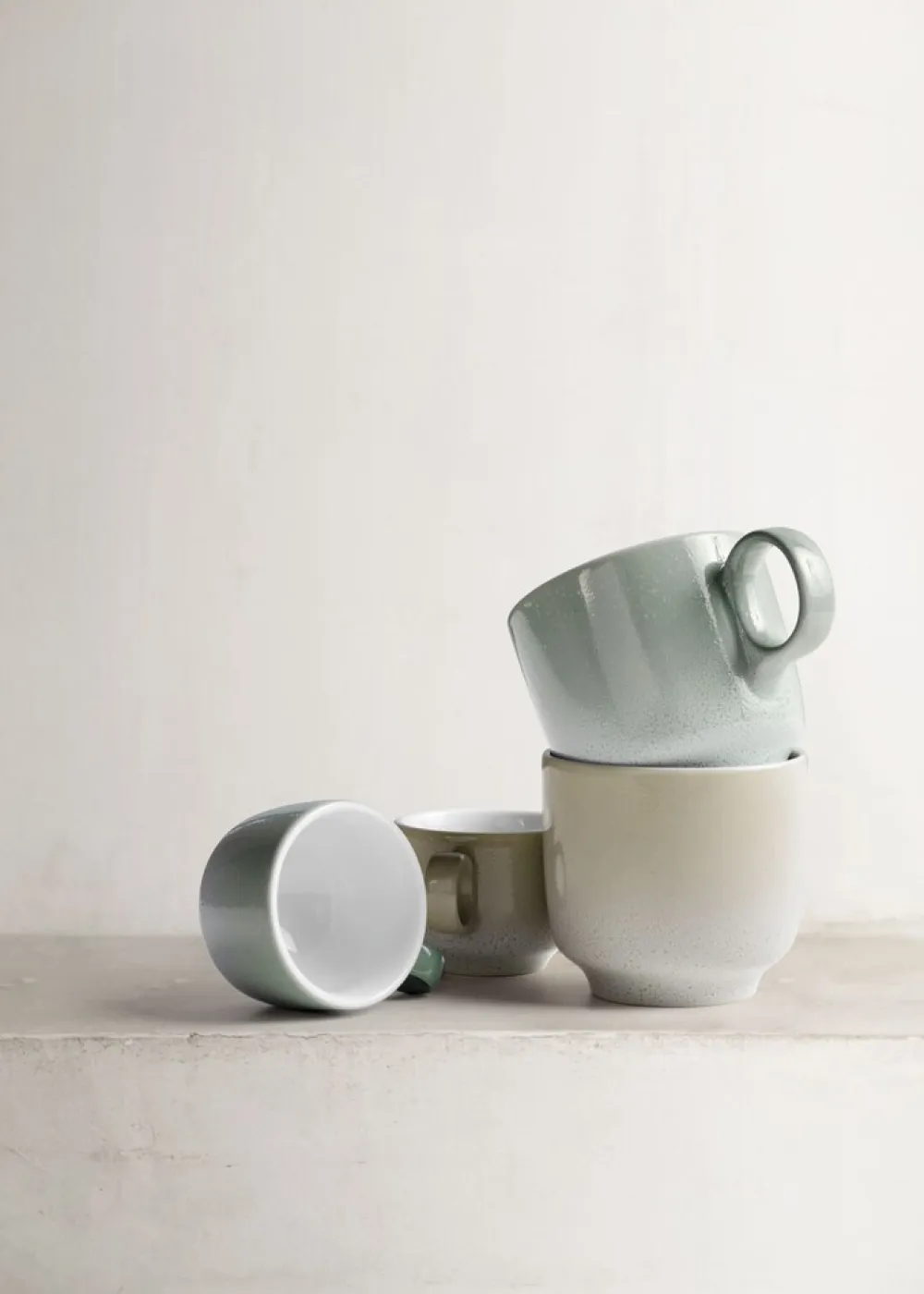 Seltmann Weiden Kaffeeservice Sento Home 18er Set weiß Sale