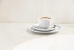 Seltmann Weiden Kaffeeservice Sento Home 18er Set weiß Sale