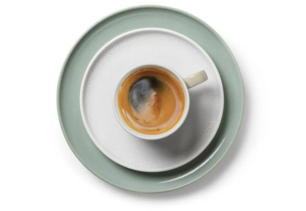 Seltmann Weiden Kaffeeservice Sento Home 18er Set weiß Sale