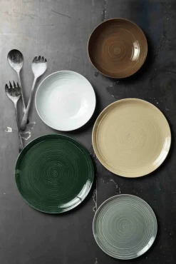 Kaffeeservice Terra 18er Set ^ Seltmann Weiden Discount