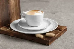 Kaffeeservice Terra 18er Set ^ Seltmann Weiden Discount