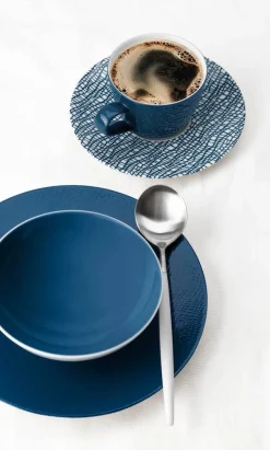 Kaffeetassen mit Untertassen Life Fashion 240 ml 6er Set ^ Seltmann Weiden Discount