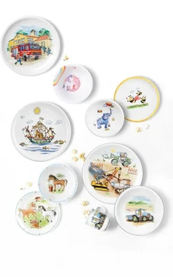 Kindergeschirr Set Compact Prinzessin 5er Set ^ Seltmann Weiden New