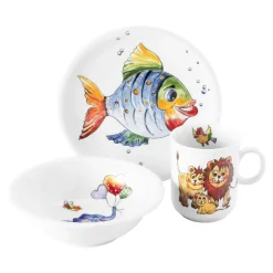 Kindergeschirr Set Compact e Tierwelt ^ Seltmann Weiden Sale
