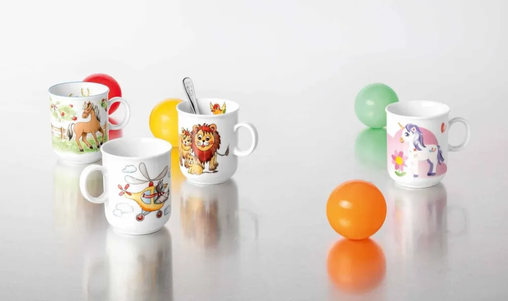 Kindergeschirr Set Compact e Tierwelt ^ Seltmann Weiden Sale