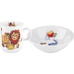 Kindergeschirr Set Compact e Tierwelt ^ Seltmann Weiden Sale