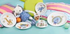 Kindergeschirr Set Compact e Tierwelt ^ Seltmann Weiden Sale