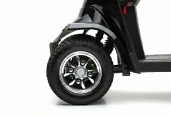 Seniorenmobil P4000, Lithium-Akku, 25 km/h, 1000 Watt, Schwarz ^ ECONELO Discount