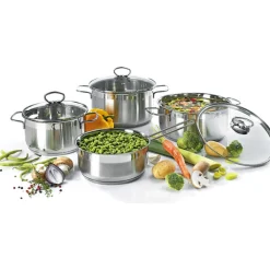 sonstige Set Manhattan 4/7 tlg. Edelstahl Sale