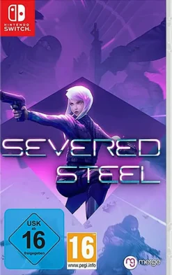 Severed Steel Switch ^ Merge Games Ltd Best
