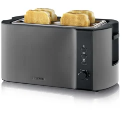 AT 9341 Langschlitz-Toaster ^ Severin Online
