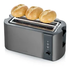 AT 9341 Langschlitz-Toaster ^ Severin Online