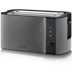 AT 9341 Langschlitz-Toaster ^ Severin Online