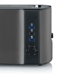 AT 9341 Langschlitz-Toaster ^ Severin Online