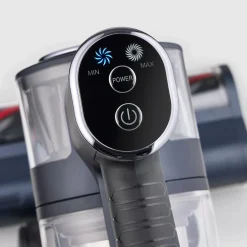 HV 7175 S'Power Olymp Akku Staubsauger (200 Watt, kabellos, mit Stiel, bis zu 60 min. Laufzeit) ^ Severin Clearance