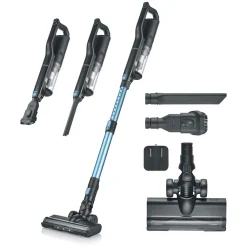 HV 7151 S'Power Slim Akku Staubsauger ^ Severin Online