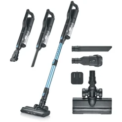 HV 7151 S'Power Slim Akku Staubsauger ^ Severin Online