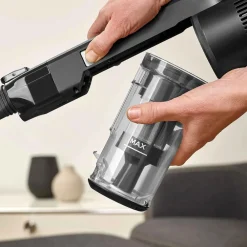HV 7151 S'Power Slim Akku Staubsauger ^ Severin Online