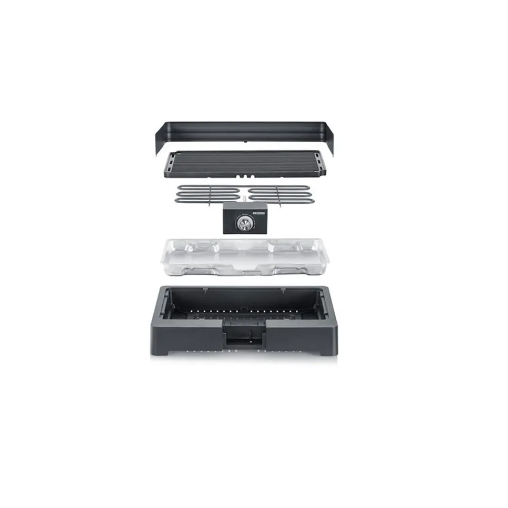 PG 8567 Tischgrill ^ Severin New