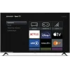 Sharp 43GJ4225E - 43 Zoll Fernseher (108 cm) 4K Ultra HD Roku TV - Streaming LED Smart TV (HDR10, HDMI, Receiver, WLAN) Outlet