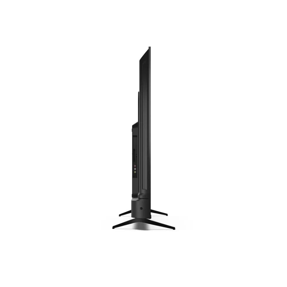 Sharp 43GJ4225E - 43 Zoll Fernseher (108 cm) 4K Ultra HD Roku TV - Streaming LED Smart TV (HDR10, HDMI, Receiver, WLAN) Outlet