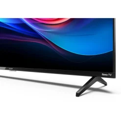 Sharp 50GJ4225E - 50 Zoll Fernseher (126 cm) 4K Ultra HD Roku TV - Streaming LED Smart TV (HDR10, HDMI, Receiver, WLAN) Hot