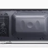 Mikrowelle YC-MG01E-B mit Grill 20L, 800W Mikrowellenleistung, 1000W Grill ^ Sharp Discount