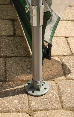 ShelterLogic Gewächshaus 180x240x200 cm ^ Shelter Logic Outlet