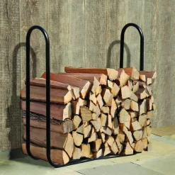 ShelterLogic Kaminholzregal 120 cm ^ Shelter Logic Online