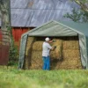 Westmann ShelterLogic Weidezelt 23,18m² Online