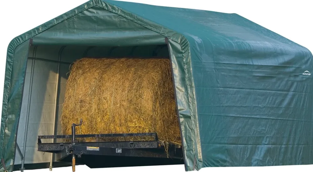 Westmann ShelterLogic Weidezelt 23,18m² Online