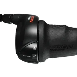 SL-C3000-7 Nexus RevoShift Drehgriffschalter Fahrrad Schalthebel Nabenschaltung E-Bike CJ-NX40 ^ Shimano Best