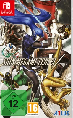 Shin Megami Tensei 5 ^ Nintendo Co., Ltd.
