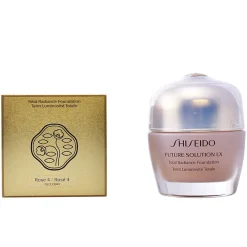 Future Solution LX Total Radiance Foundation Rose 4 30ml ^ SHISEIDO Outlet